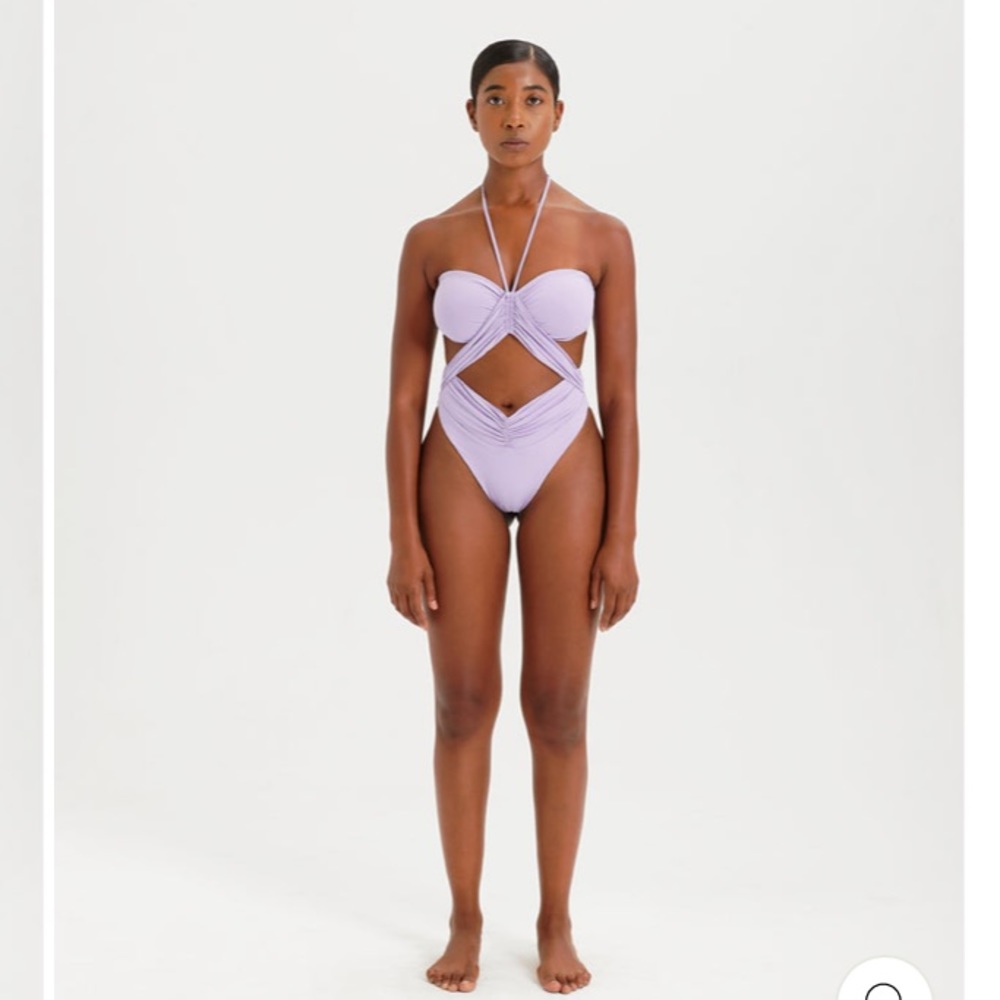 One Piece Swimsuit